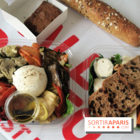 Formule Just Picnic La Fromagette