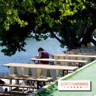 Rosa à l'Ouest : Rosa Bonheur sur les Quais d'Asnières-sur-Seine