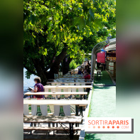 Rosa à l'Ouest : Rosa Bonheur sur les Quais d'Asnières-sur-Seine