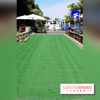 Rosa à l'Ouest : Rosa Bonheur sur les Quais d'Asnières-sur-Seine