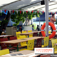 Rosa à l'Ouest : Rosa Bonheur sur les Quais d'Asnières-sur-Seine