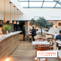 ERH : le restaurant tout en élégance de la Maison du Saké