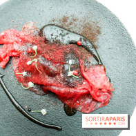 ERH : le restaurant tout en élégance de la Maison du Saké