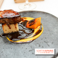 ERH : le restaurant tout en élégance de la Maison du Saké