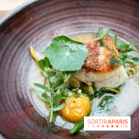 ERH : le restaurant tout en élégance de la Maison du Saké