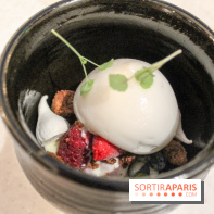 ERH : le restaurant tout en élégance de la Maison du Saké