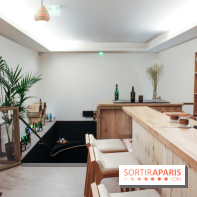 ERH : le restaurant tout en élégance de la Maison du Saké