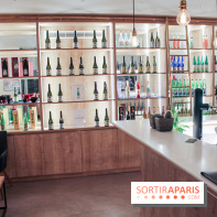 ERH : le restaurant tout en élégance de la Maison du Saké