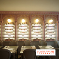 Le Café Pouchkine dévoile sa carte salée