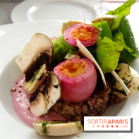 Le Café Pouchkine dévoile sa carte salée