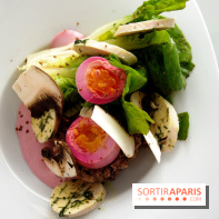 Le Café Pouchkine dévoile sa carte salée