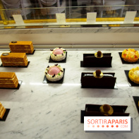 Le Café Pouchkine dévoile sa carte salée