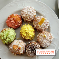 Le Café Pouchkine dévoile sa carte salée