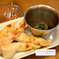 Non Solo Pizze : toutes les saveurs de la cuisine italienne ! 