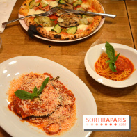 Non Solo Pizze : toutes les saveurs de la cuisine italienne ! 