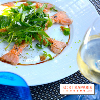 La carte d'été au Bar à Huîtres