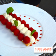 La carte d'été au Bar à Huîtres