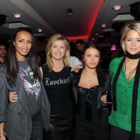 Sonia Rolland
Linda Lacoste
Séverine Ferrer
Virginie Efira
