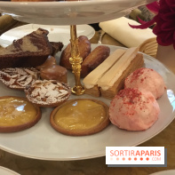 Le tea time du Ritz