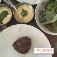 Anahi, restaurant argentin - petit filet