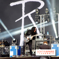 Rock En Seine 2017 : The Pretty Reckless