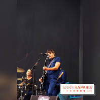 Rock En Seine 2017 : At The Drive-In