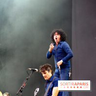 Rock En Seine 2017 : At The Drive-In