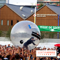 Rock En Seine 2017 : Jain