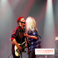 Rock En Seine 2017 : The Kills