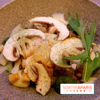 Le Christine : L'Oeuf Parfait