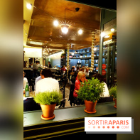 Les Fous de l'île : bistrot gourmand en plein cœur de Paris