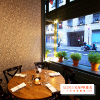 Les Fous de l'île : bistrot gourmand en plein cœur de Paris