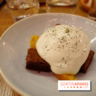 Les Fous de l'île : Brownie chocolat