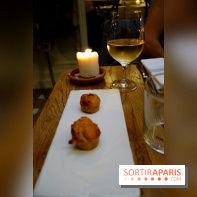 Les Fous de l'île : mise en bouche