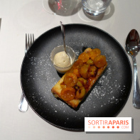 La Terrasse Mirabeau : brioche façon pain perdu