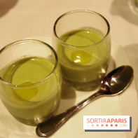 La Terrasse Mirabeau : mise en bouche