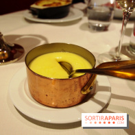 La Terrasse Mirabeau : purée
