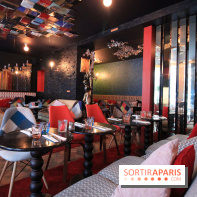 La carte de Victoria Mac Garvey au Maria Magdalena