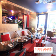 La carte de Victoria Mac Garvey au Maria Magdalena