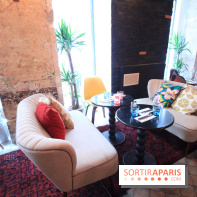 La carte de Victoria Mac Garvey au Maria Magdalena