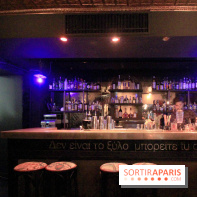 La carte de Victoria Mac Garvey au Maria Magdalena