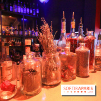 La carte de Victoria Mac Garvey au Maria Magdalena