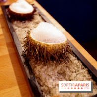 L'Escudella à Paris : mise en bouche