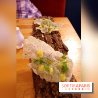 L'Escudella à Paris : mise en bouche