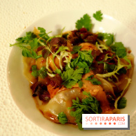 L'Escudella à Paris : l'Agneau de lait du Poitou en deux services