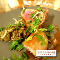 L'Escudella à Paris : l'Agneau de lait du Poitou en deux services