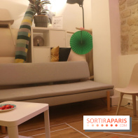 Make Room, le showroom IKEA pour la Paris Design Week