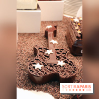 Les Bûches et créations de Noël 2017 de Christophe Michalak