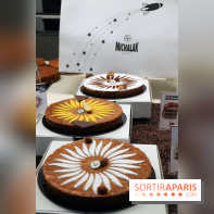 Les Bûches et créations de Noël 2017 de Christophe Michalak