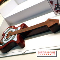 Les Bûches et créations de Noël 2017 de Christophe Michalak